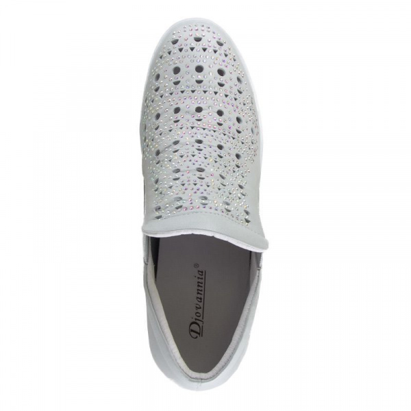 Сникерсы женские демис <16-1699-235L гол/к>