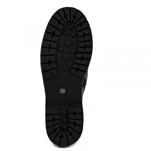 Ботинки женские зимние <S1185M-LV52-1= ч/к>