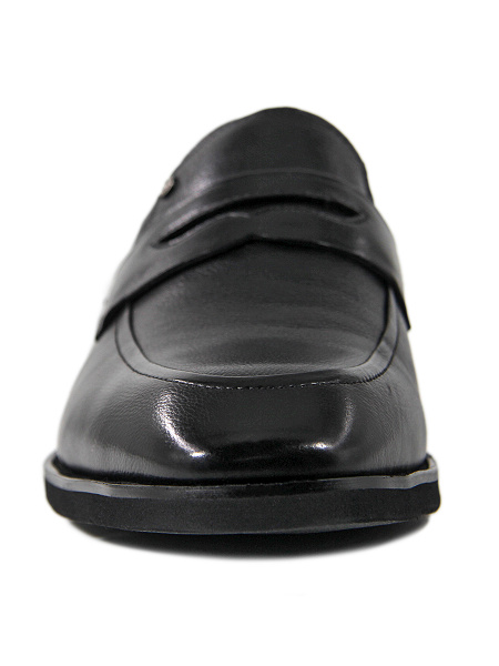 Лоферы мужские <D583Y-91-1 черный/к>