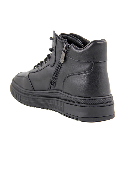 Кеды мужские зимние <CM10176M-1 ч/к>