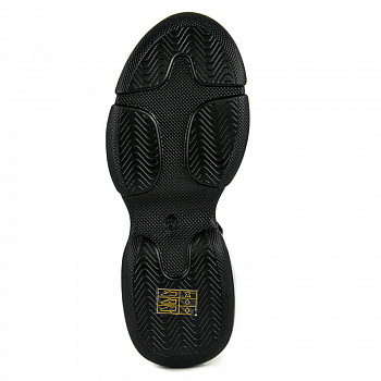 Сандалии женские <1845711= черный/к>