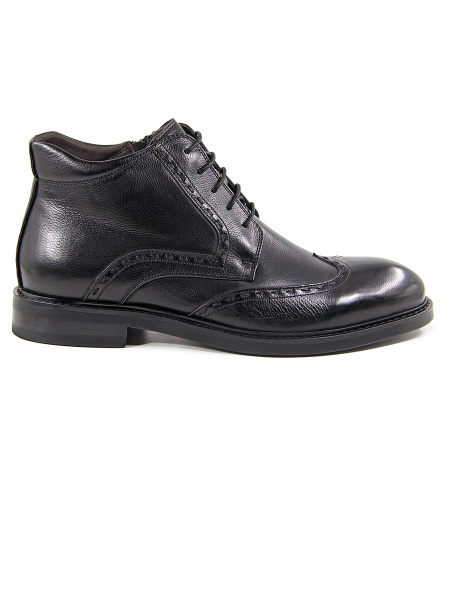 Ботинки мужские демис <5495X-507A-R ч/к>