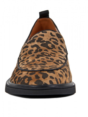 Лоферы женские <1F6183-0712-C2244A кор/з>