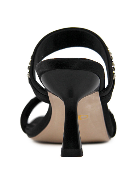 Сабо женские <L2151-16-H черный/т>