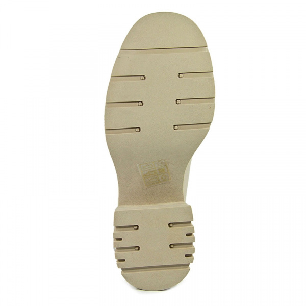 Ботинки женские демис <1151-Y488-4= беж/к>