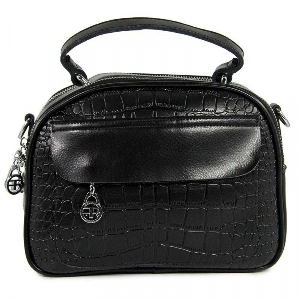 Сумка женская  <91507 чер/эко к>