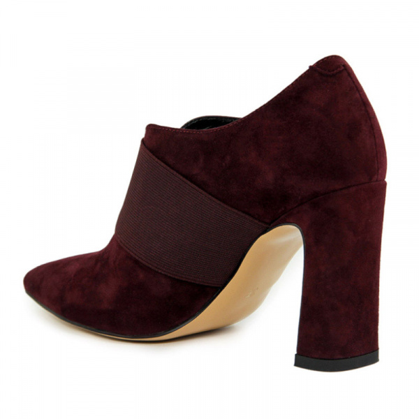 Ботильоны женские демис <2613-965-2756= борд/з>