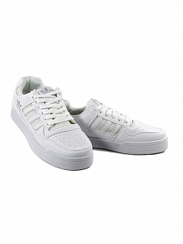 Кроссовки женские лето <FK6-2 бел/эко к>