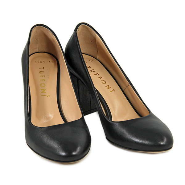 Туфли женские вечерние <5101 чер/к>