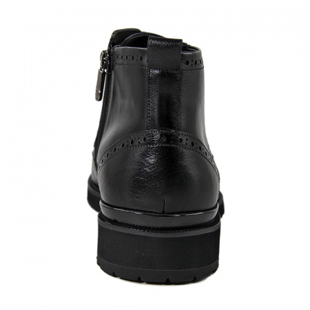 Ботинки мужские демис <X2301R-1-Q145-Q499JG ч/к>