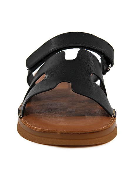 Сабо женские <AY855-50BP черный/к>