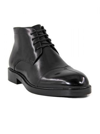 Ботинки мужские демис <2-1022R ч/к>