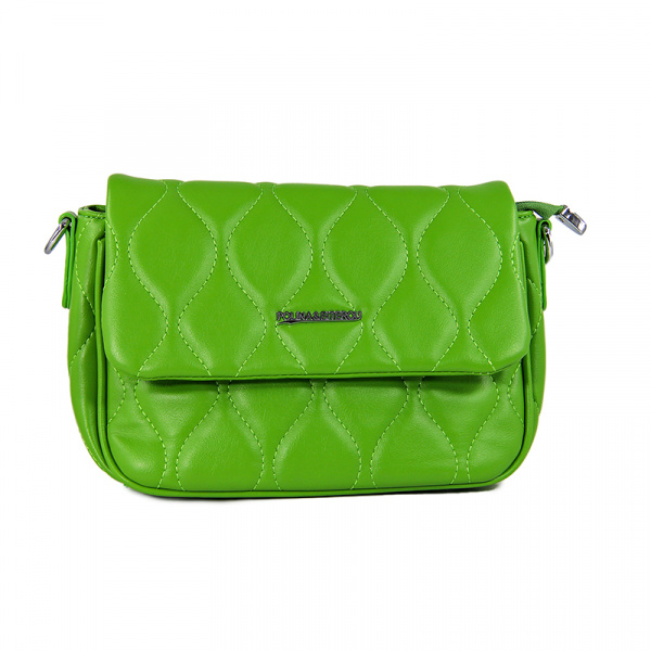 Сумка женская лето  <P3159 зеленый/эко к>