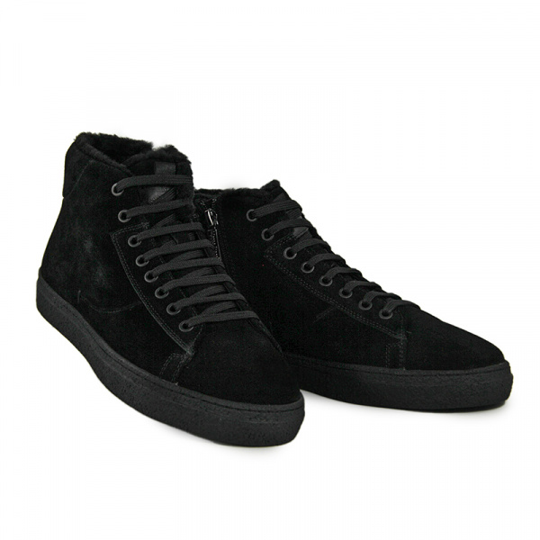 Кеды мужские зимние <839X-80A-M= ч/з>