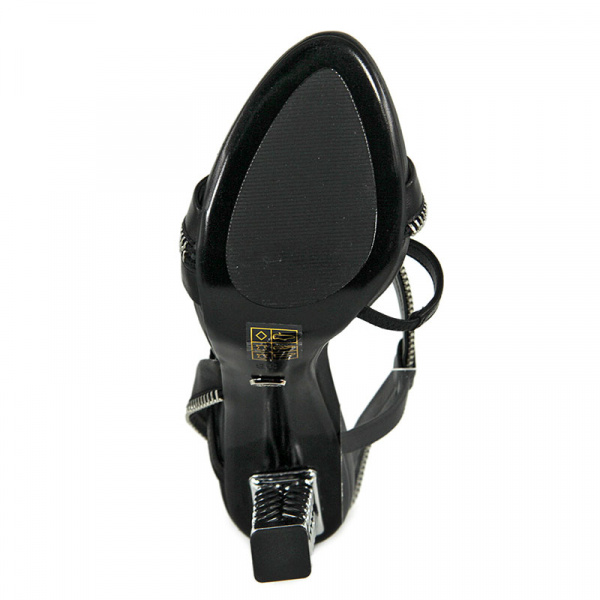 Босоножки женские <943428= чер/к>