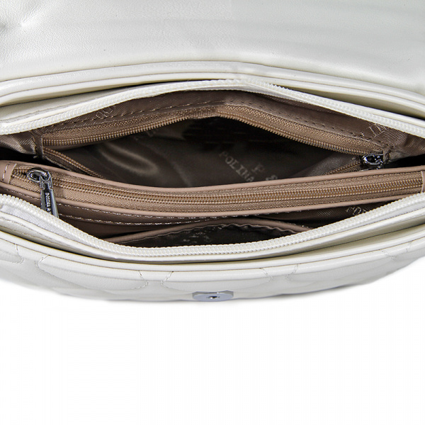 Сумка женская лето  <P3139= белый/эко к>