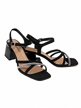 Босоножки женские <110-476 ч/иск з>