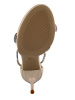 Босоножки женские <DAQ5808-2 беж/эко к>