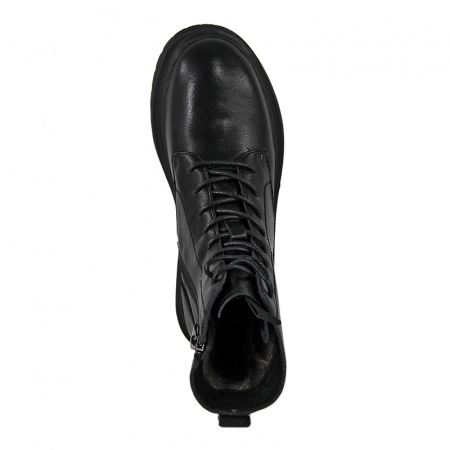 Ботинки женские демис <32W24-1-101B ч/к>