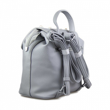 Рюкзак женский лето  [Y8746B(f001-605) сер/эко]