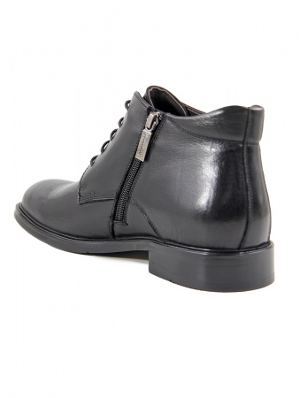 Ботинки мужские демис <5498X-509B-R ч/к>