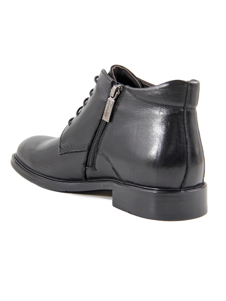 Ботинки мужские демис <5498X-509B-R ч/к>