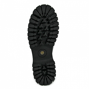 Лоферы женские <PW1176A-82261-10= чер/к>