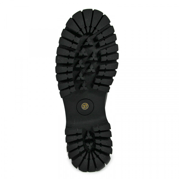 Лоферы женские <PW1176A-82261-10= чер/к>