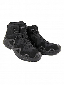 Кроссовки мужские демис <ZC001-012 ч/з+т>