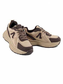 Кроссовки женские <551-619-5QP кор/к+з>