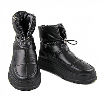 Дутыши женские зимние <369-8899-1- ZM ч/к+т>