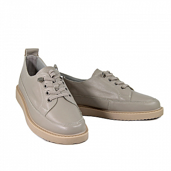 Кеды женские лето <K-S-A18128-335= беж/к>