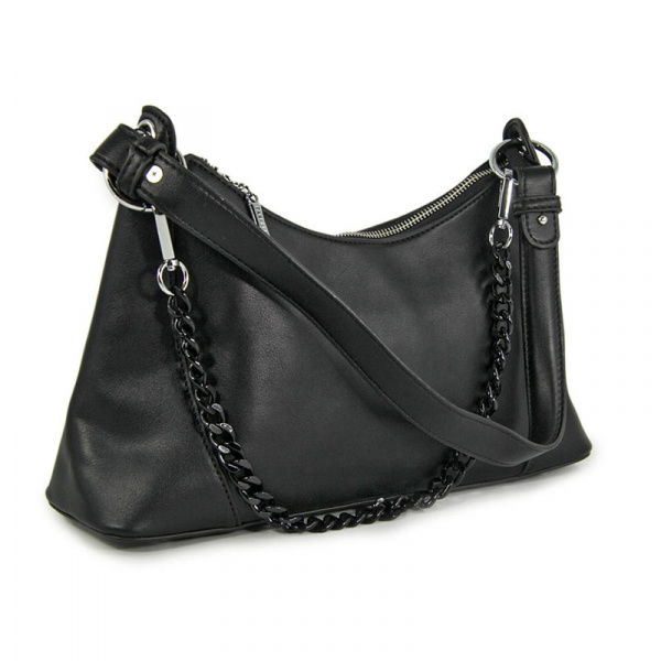 Сумка женская лето  <3471-L ч/эко к>