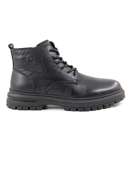 Ботинки мужские зимние <XH9652M-1 ч/к>