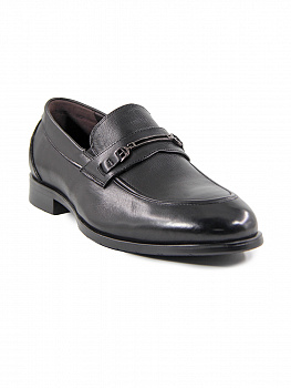 Лоферы мужские <5526A-503A ч/к>