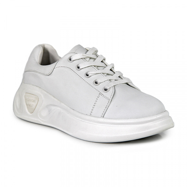 Кроссовки женские <WXA01-1WP/8= бел/к>