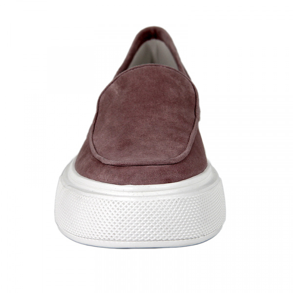 Слипоны женские лето <233A-F02-C127= роз/з>