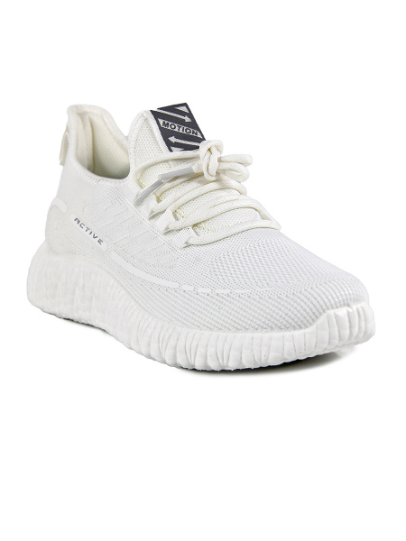 Кроссовки мужские <VG028-012 бел/тек>