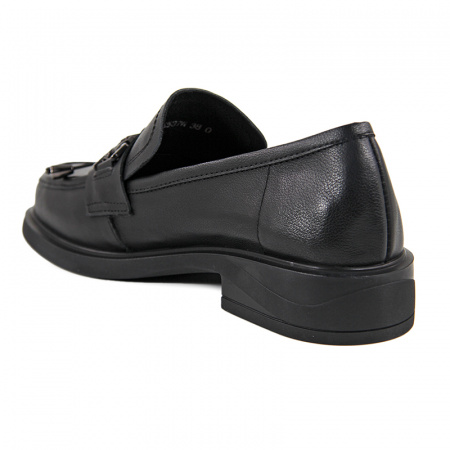 Лоферы женские <PF3418-K537W/Z36/8 ч/к>