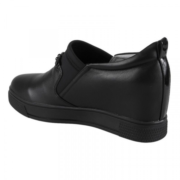 Сникерсы женские демис <2165-86 ч/к>