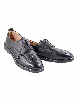 Полуботинки женские <JV800961 ч/к>