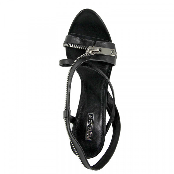 Босоножки женские <943428= чер/к>