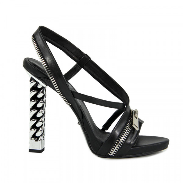 Босоножки женские <943428= чер/к>