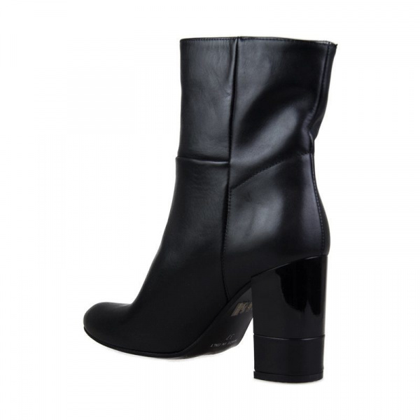 Ботинки женские демис <IWA08 ч/к>