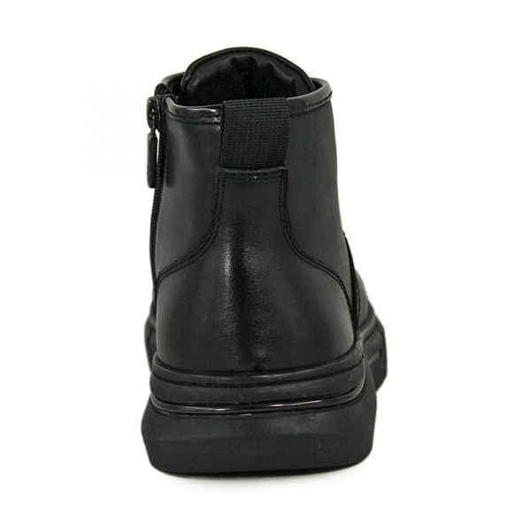 Кеды мужские зимние <9071M-0301= ч/к>