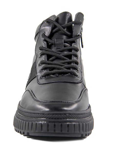 Кеды мужские зимние <CM10176M-1 ч/к>