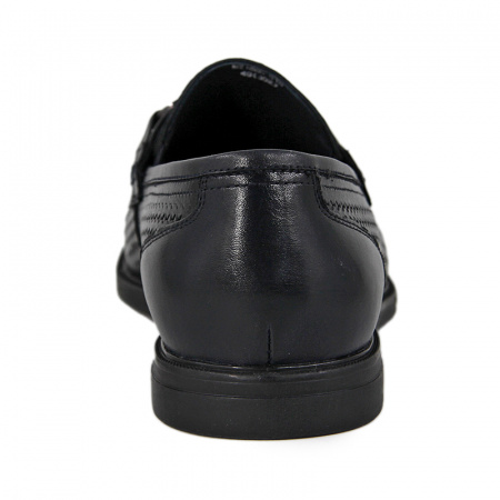 Лоферы мужские <M216BB-81B= син/к>