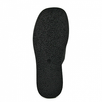 Сабо женские <A43-1568A/051= черный/к>