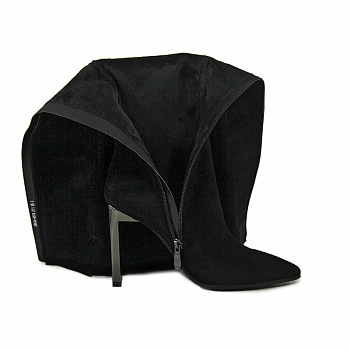 Сапоги женские демис <J6634-8974-271= ч/з>