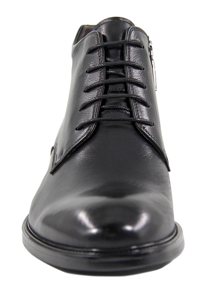 Ботинки мужские демис <5498X-509B-R ч/к>